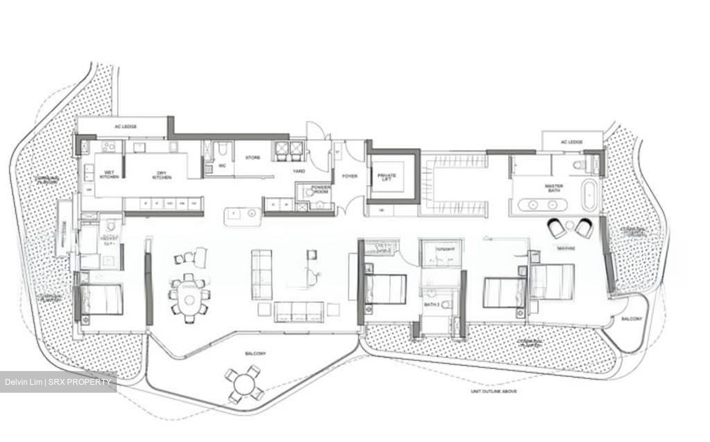 Hana (D10), Condominium #561304641